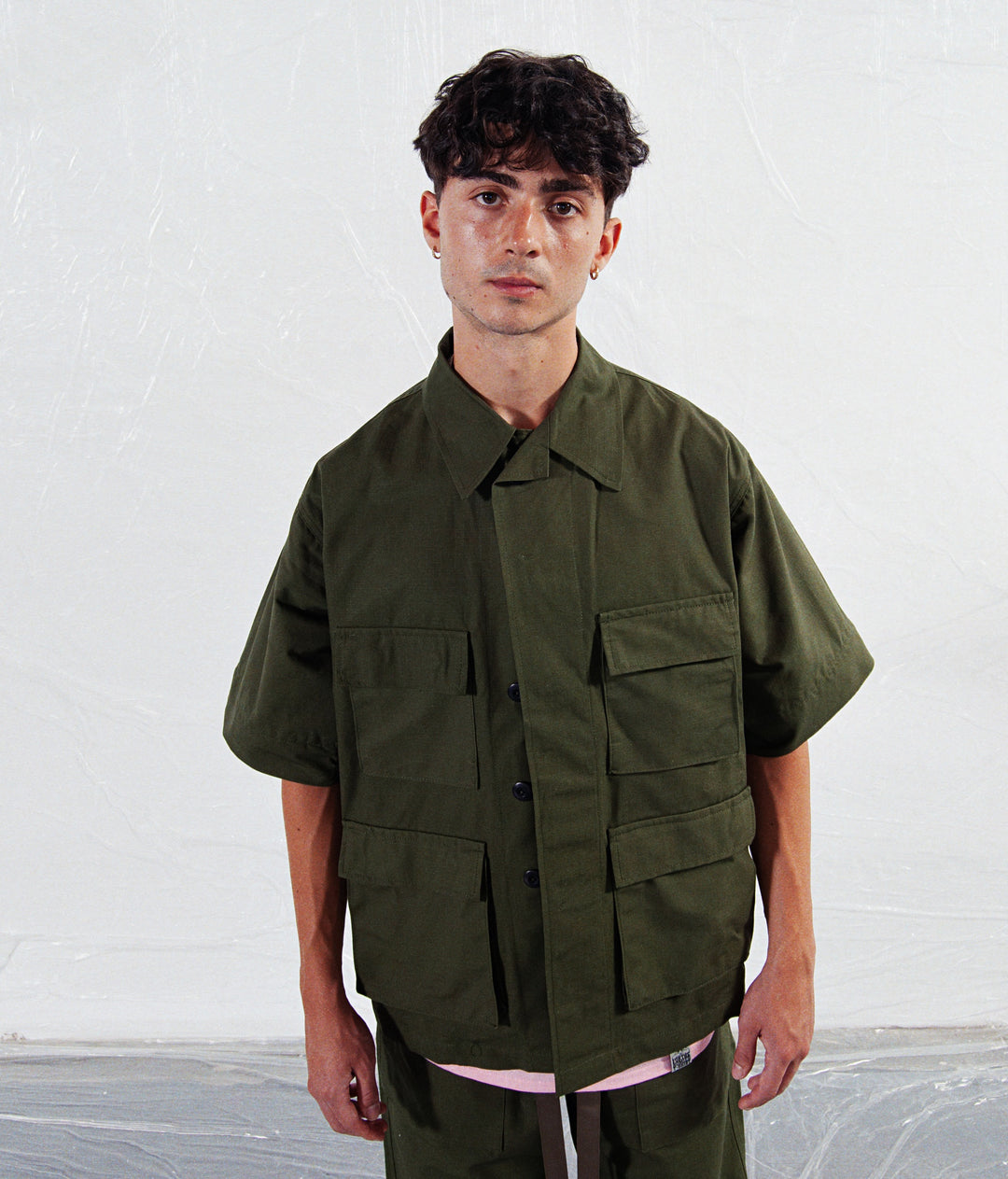 DOOM JUNGLE SHIRT