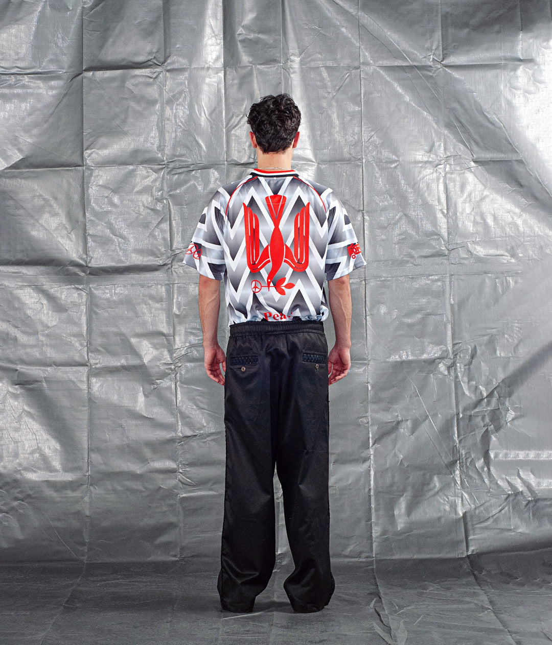BRUISED Soccer Jersey