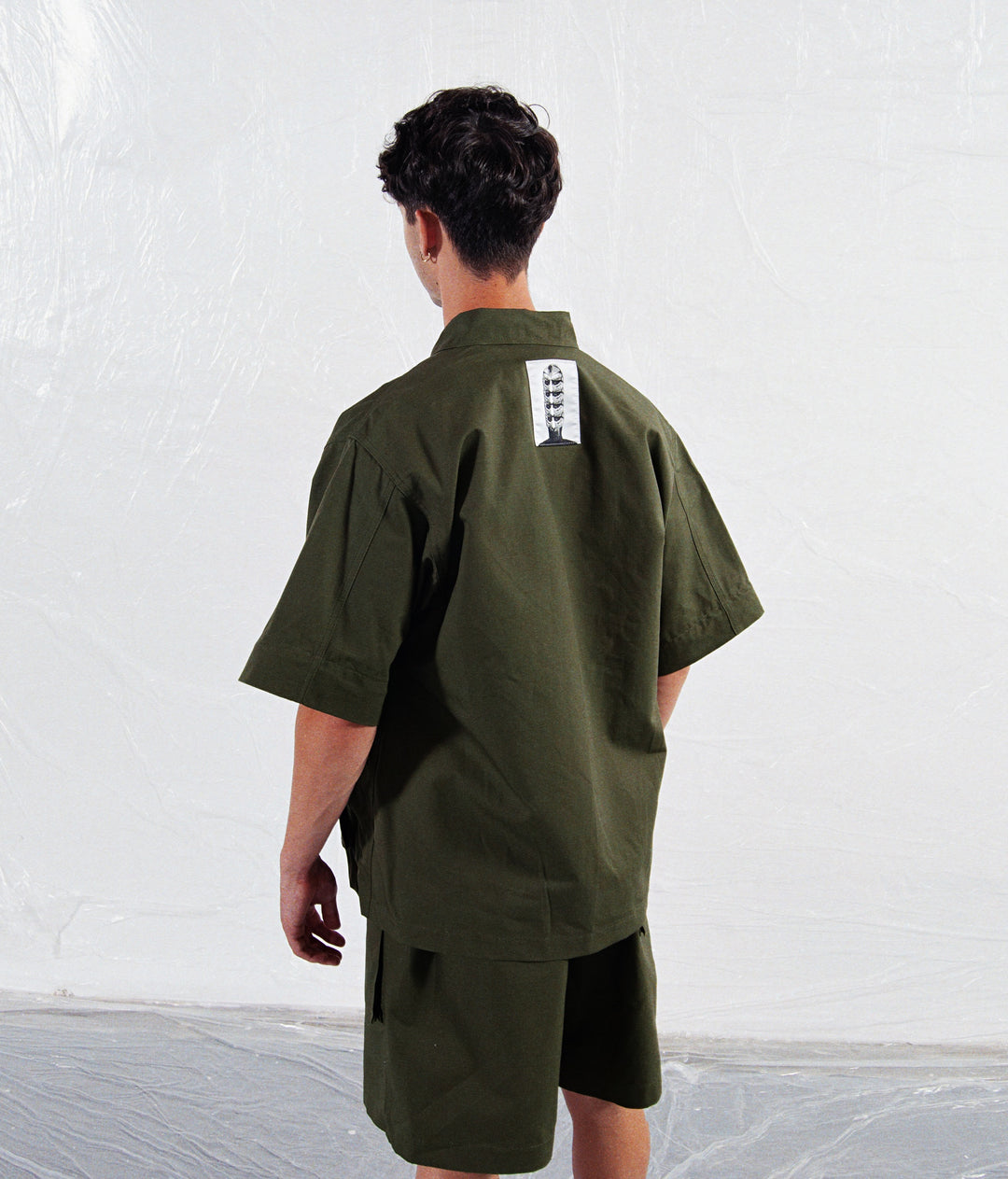 DOOM JUNGLE SHIRT