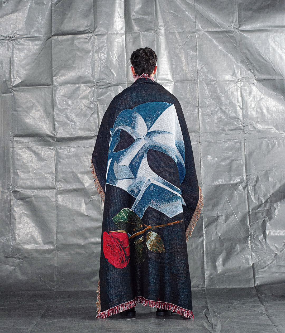 PHANTOM THROW BLANKET