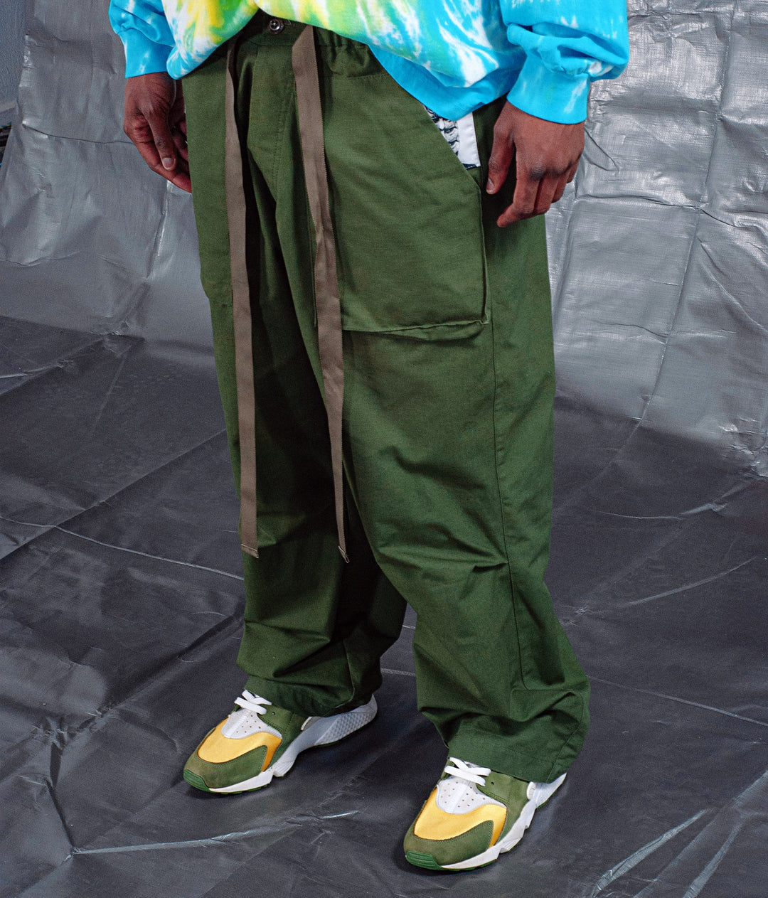 DOOM FATIGUE PANT