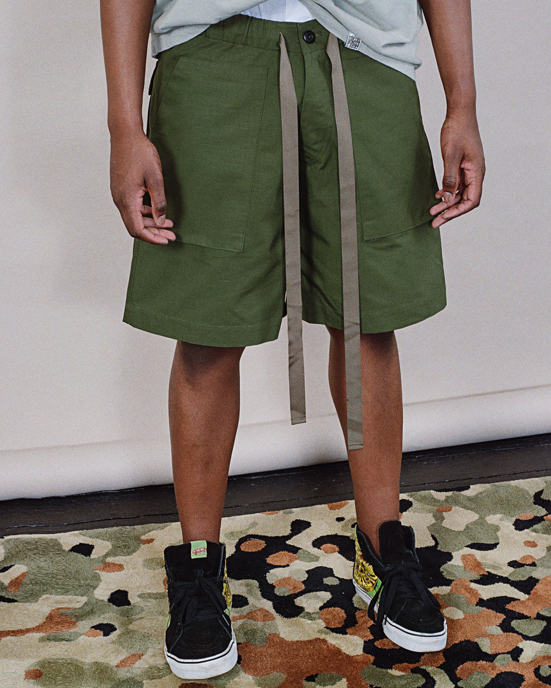 DOOM FATIGUE SHORT