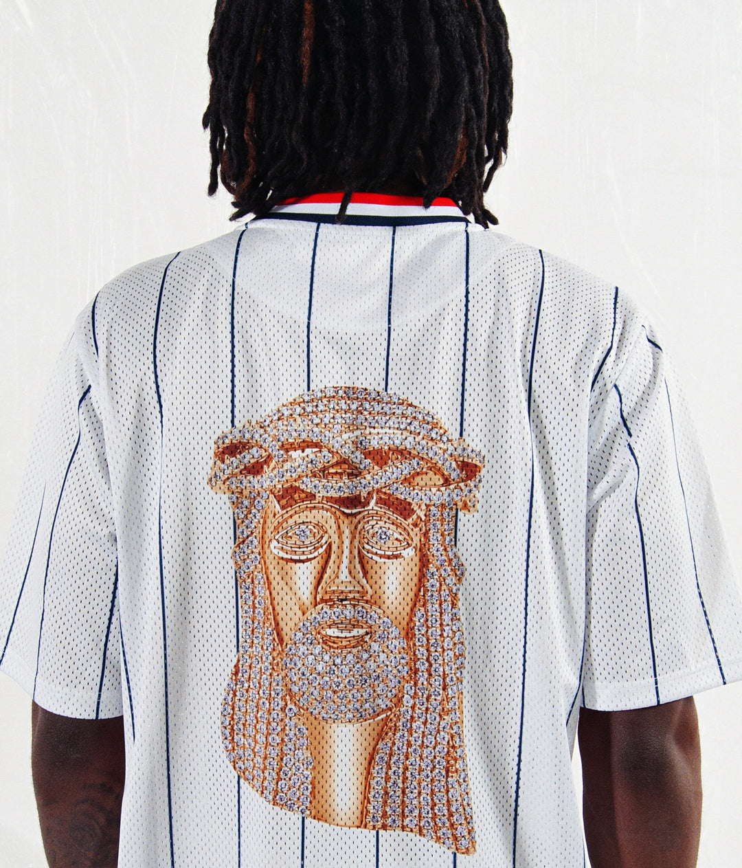 HOMEES Mesh T-Shirt