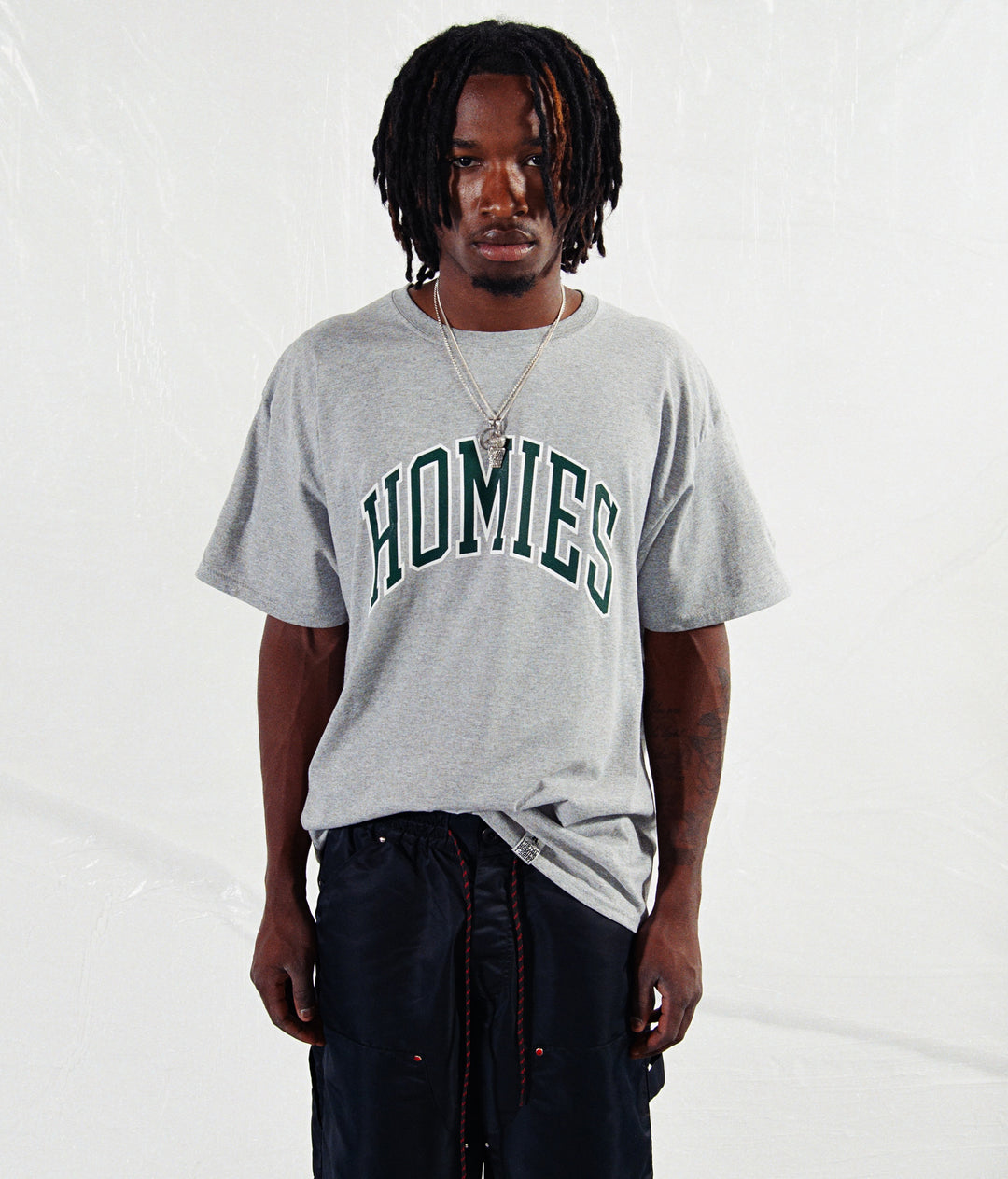 COLLEGIATE tshirt