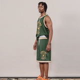DOWNTOWN HOMIES Basketball Jersey