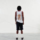 HOMEES Mesh Jersey