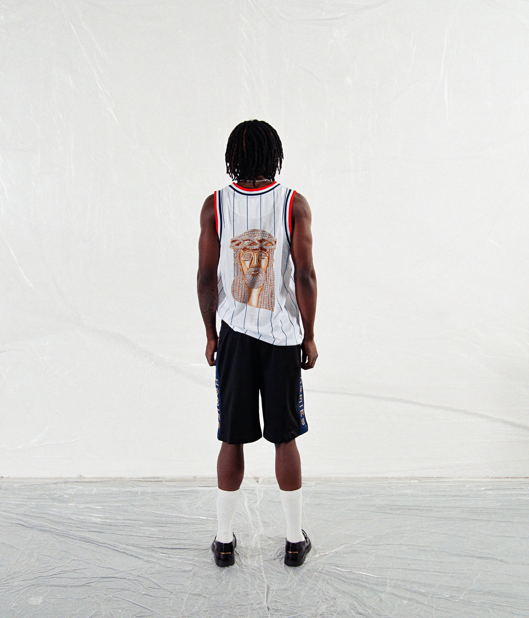 HOMEES Mesh Jersey