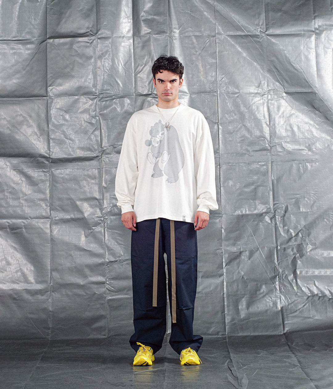 DOOM FATIGUE PANT
