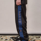 STUDDED TRACK PANT