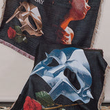 PHANTOM THROW BLANKET