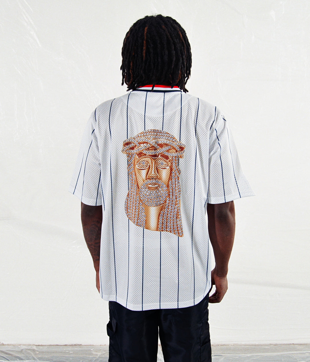 HOMEES Mesh T-Shirt