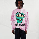 POTHEAD tie dye T-Shirt