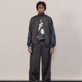 STUDDED TRACK Jacket
