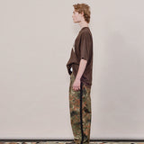 BRAIDED Relax pant