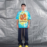 BUTTHEAD Tie Dye T-Shirt