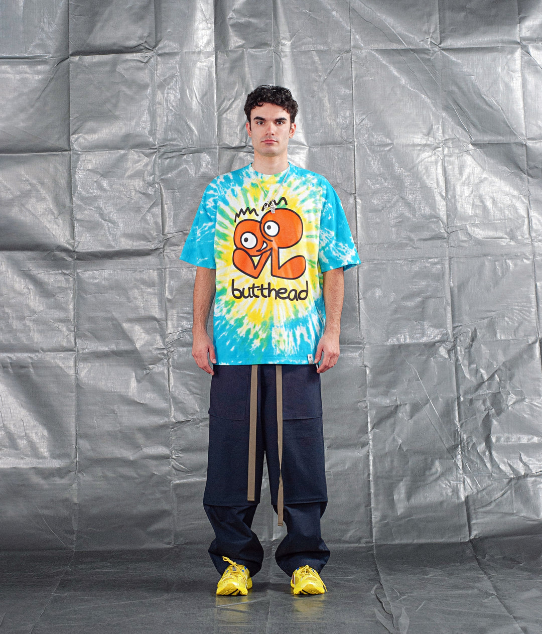 BUTTHEAD Tie Dye T-Shirt
