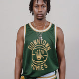 DOWNTOWN HOMIES Basketball Jersey