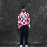 STATIC SOCCER JERSEY LONG SLEEVE