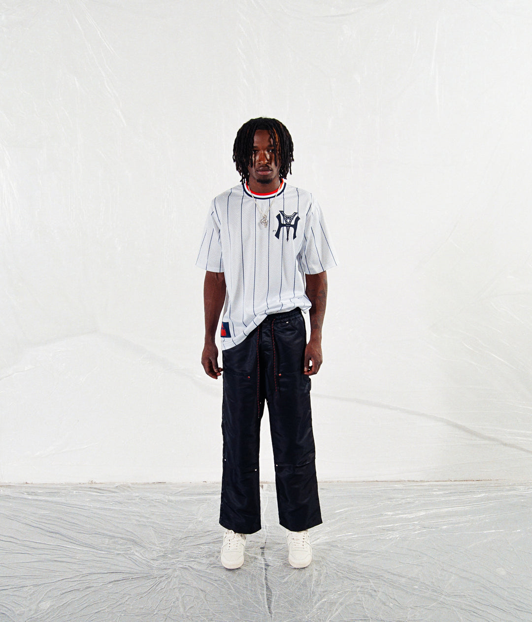 HOMEES Mesh T-Shirt