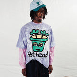 POTHEAD tie dye T-Shirt