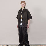 BRAIDED Relax pant