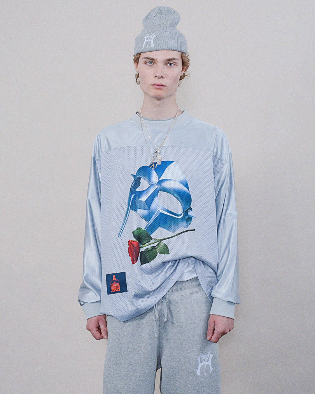 PHANTOM Football LongSleeve Jersey