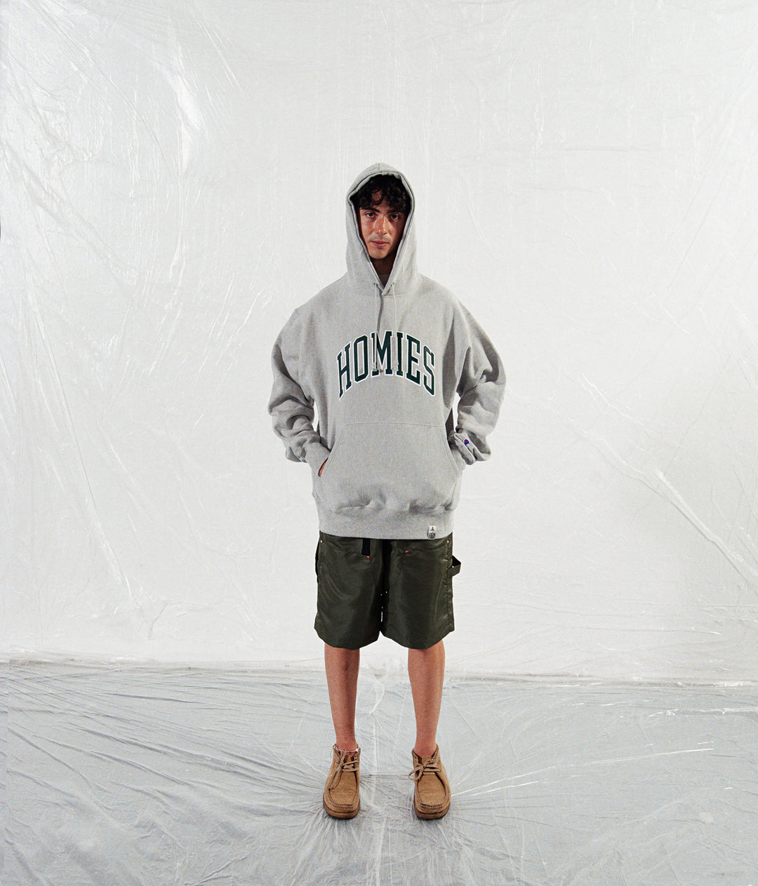 COLLEGIATE Pullover Sweat
