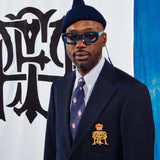 Family Crest Blazer