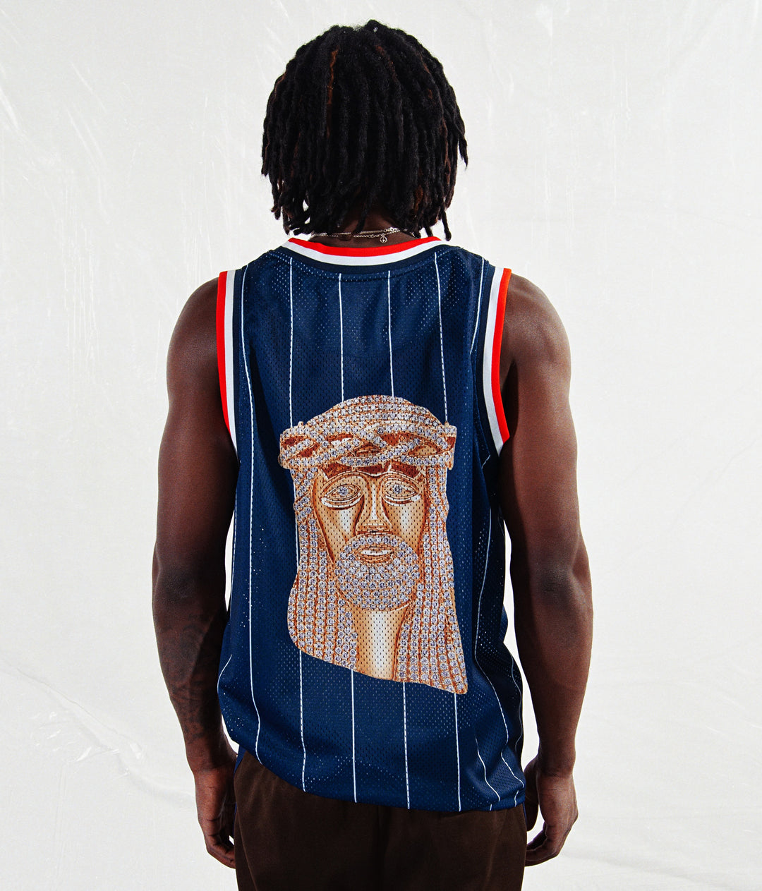 HOMEES Mesh Jersey