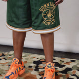 DOWNTOWN HOMIES Basketball Short