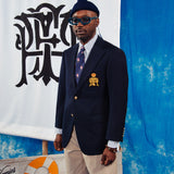 Family Crest Blazer