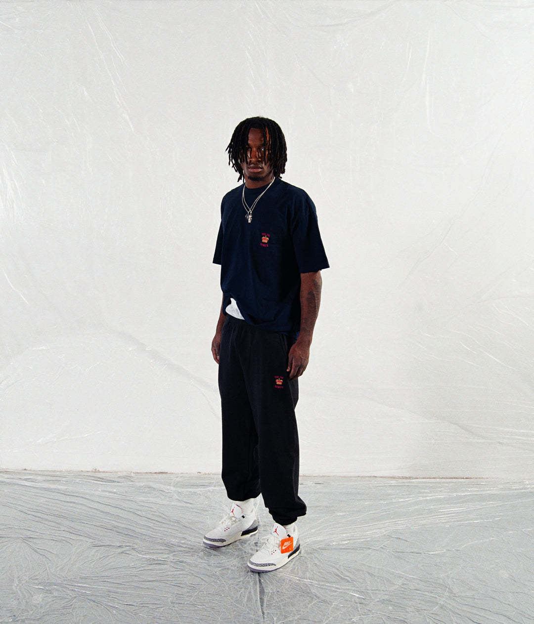 CROWN Pocket T-Shirt