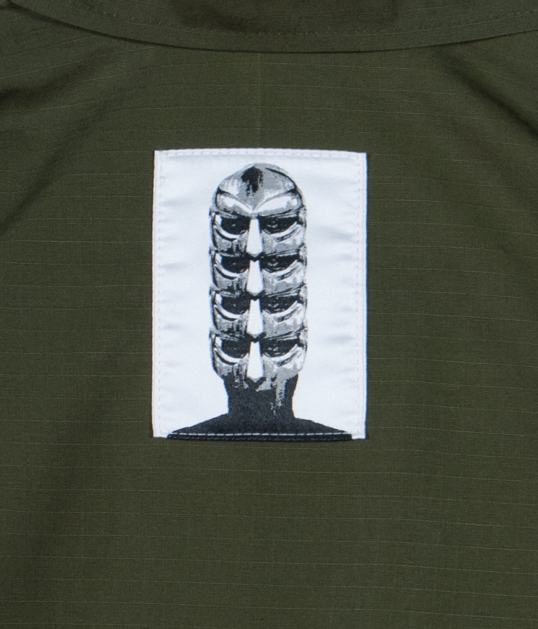 DOOM JUNGLE SHIRT