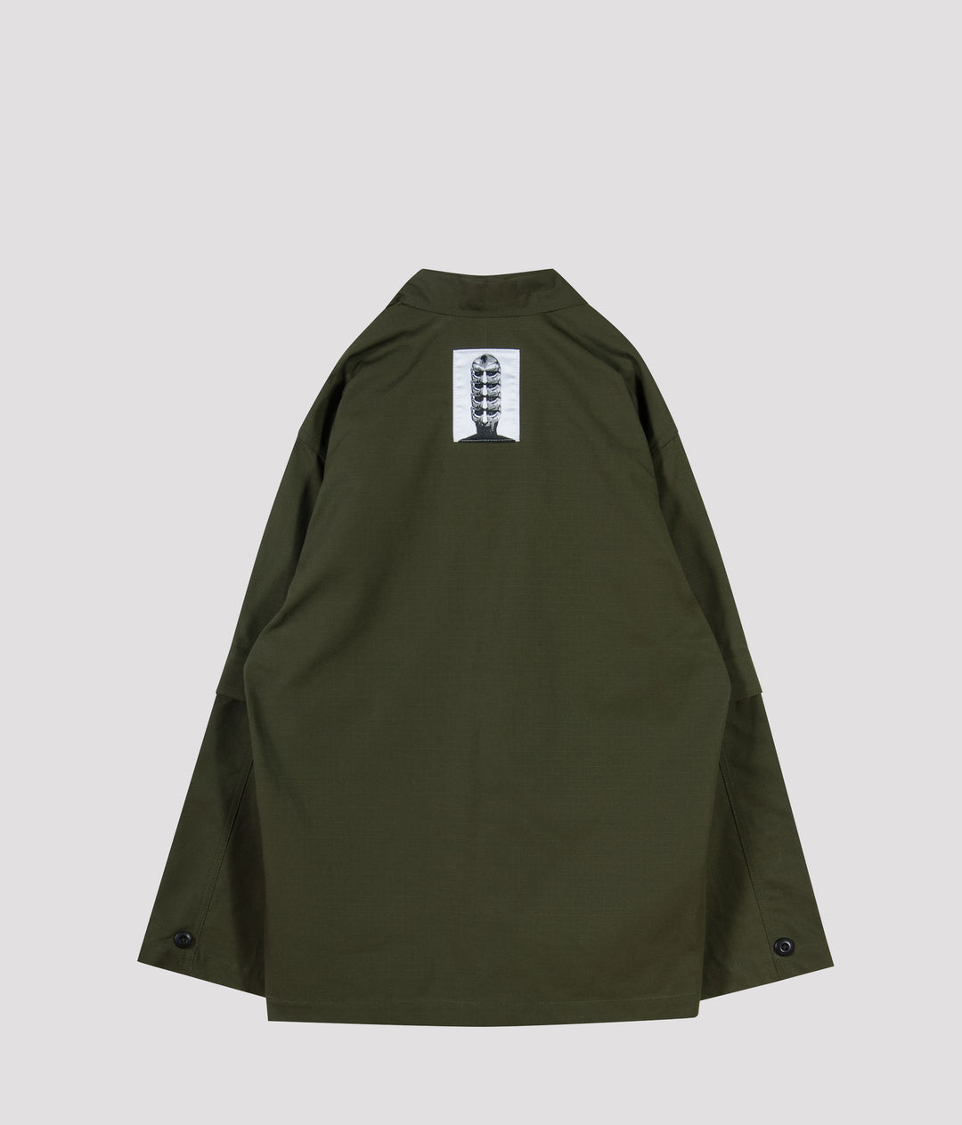 DOOM JUNGLE SHIRT