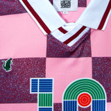 STATIC SOCCER JERSEY LONG SLEEVE