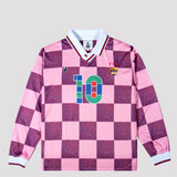 STATIC SOCCER JERSEY LONG SLEEVE
