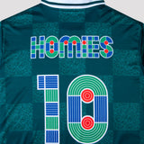 STATIC SOCCER JERSEY LONG SLEEVE