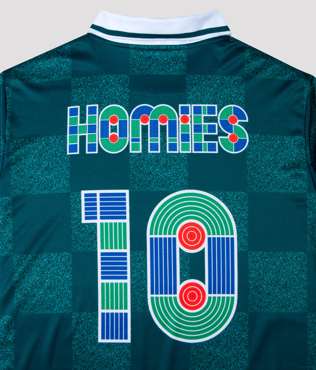STATIC SOCCER JERSEY LONG SLEEVE