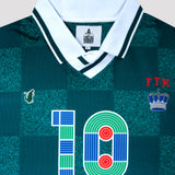 STATIC SOCCER JERSEY LONG SLEEVE