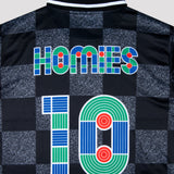 STATIC SOCCER JERSEY LONG SLEEVE