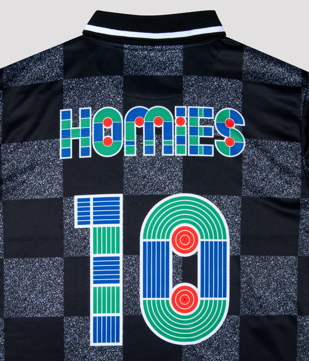 STATIC SOCCER JERSEY LONG SLEEVE