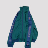 STUDDED TRACK Jacket