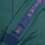 STUDDED TRACK Jacket