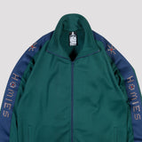 STUDDED TRACK Jacket