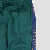 STUDDED TRACK PANT