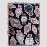 BUSTDOWN THROW BLANKET