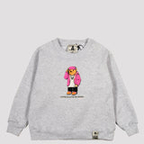 CAM'BEAR Kids Crew Sweat