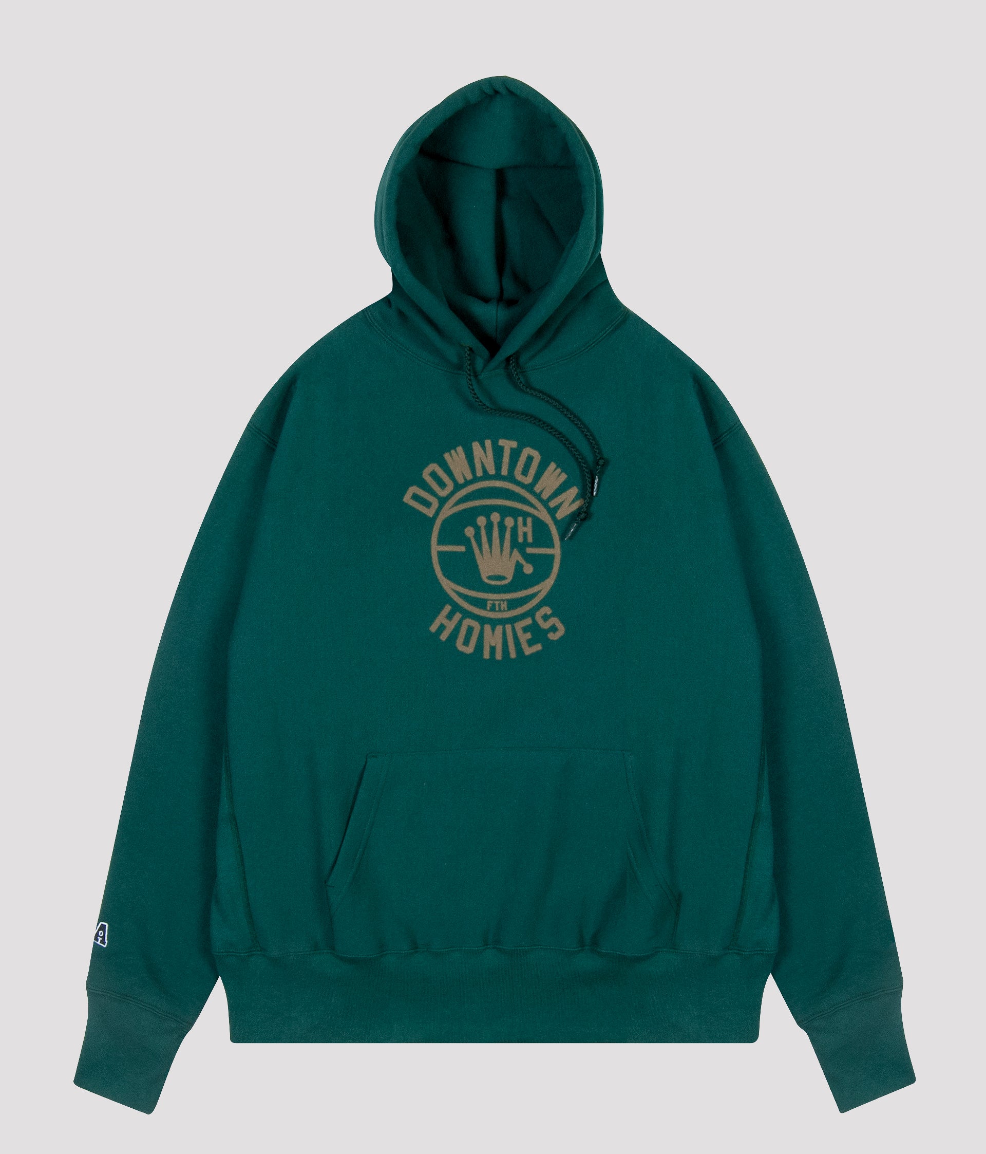 トップス All My Homies Embroidery Crewneck Sweat For The Homies - DOWNTOWN HOMIES Pullover Sweat