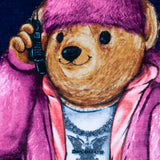 Cam'Bear Blanket