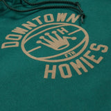 DOWNTOWN HOMIES Pullover Sweat